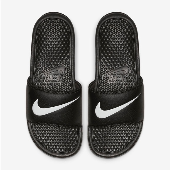 Nike Other - Nike Benassi Swoosh Men’s Slide